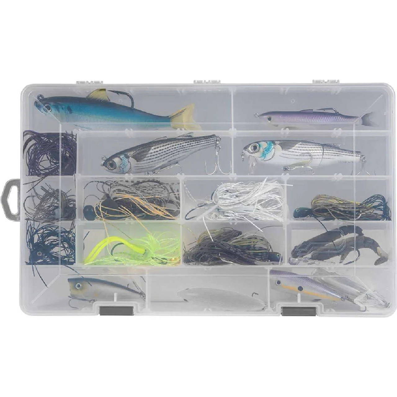 Plano Rustrictor 3700 StowAway Box - Thin 5 Plano Rustrictor 3700 StowAway Box - Thin - Image 3