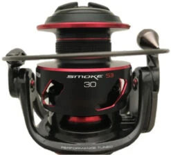 Quantum Smoke S3 Spinning Reels -Lunker Landing quantum smoke s3 spinning reels 71324.1650816317