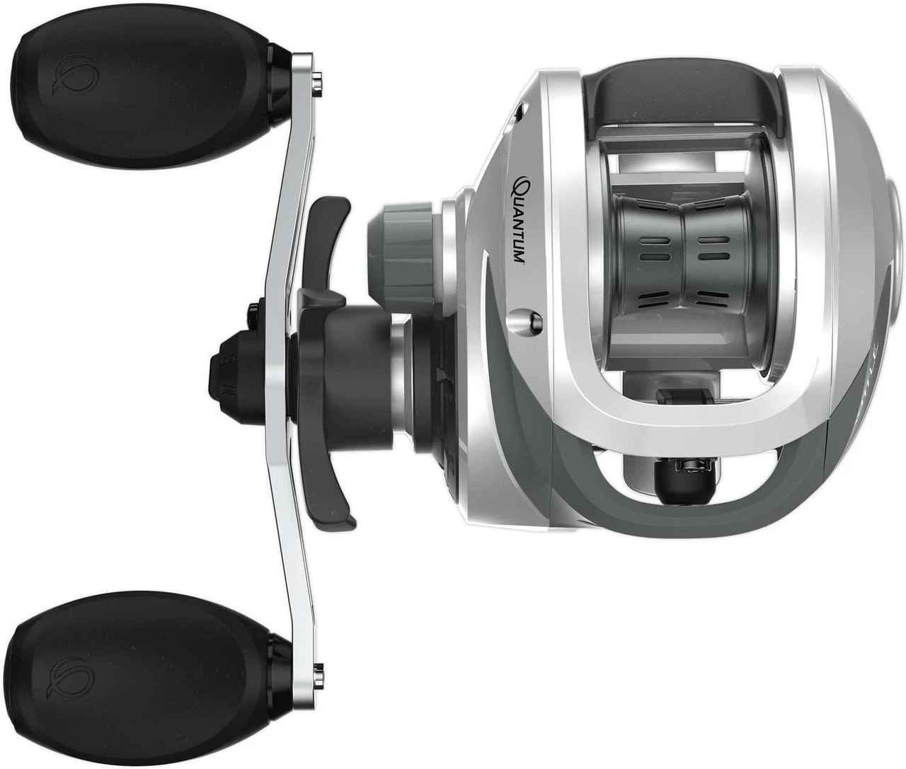 Quantum TH100HC.SC3 Throttle 100 Baitcasting Reel 3 Quantum TH100HC.SC3 Throttle 100 Baitcasting Reel