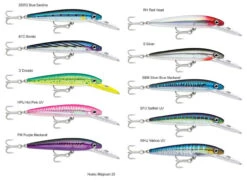 Rapala Husky Magnum Lures 9 Rapala Husky Magnum Lures -Lunker Landing rapala husky magnum lures 65112.1651080538
