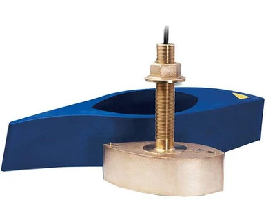 Raymarine B258 Bronze High Performance Thru-Hull W/Fairing 3 Raymarine B258 Bronze High Performance Thru-Hull W/Fairing