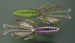 Reaction Innovations Kinky Beaver -Lunker Landing reaction innovations kinky beaver 33543.1651012960