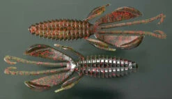 Reaction Innovations Kinky Beaver -Lunker Landing reaction innovations kinky beaver 36640.1651012959