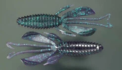 Reaction Innovations Kinky Beaver -Lunker Landing reaction innovations kinky beaver 48616.1651012959