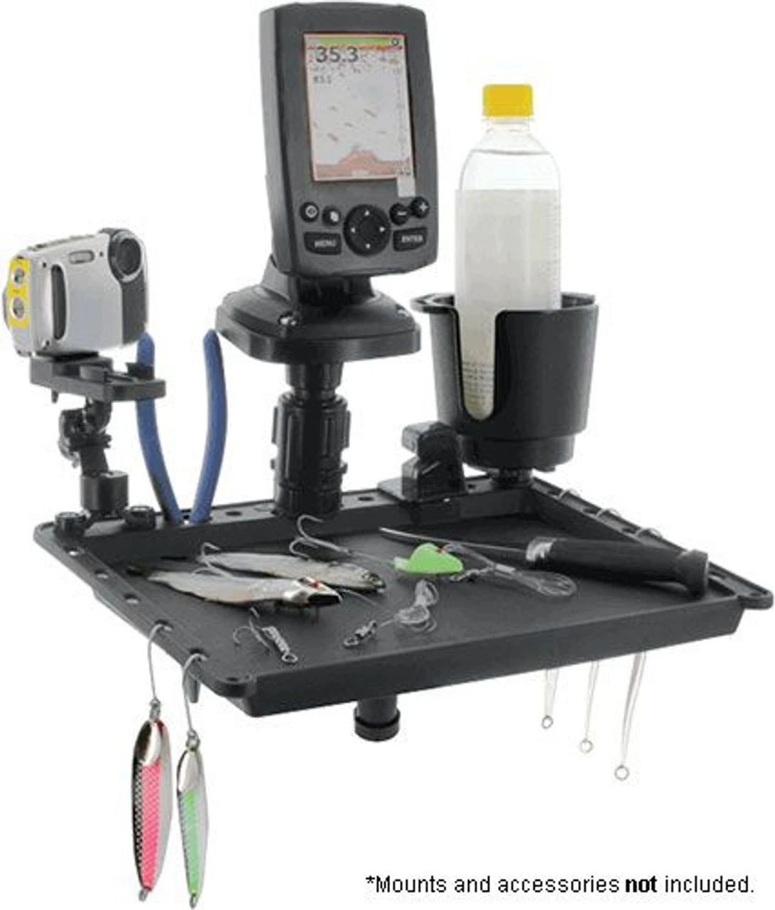 Scotty 455 Bait Boards 3 Scotty 455 Bait Boards