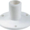 Shakespeare 4711 Nylon Antenna Flange Mount -Lunker Landing shakespeare 4711 flange mount 93322.1650782257.386.513