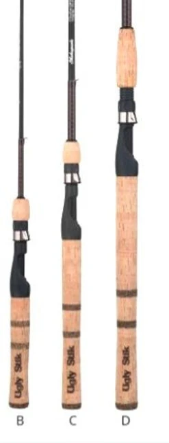 Shakespeare Ugly Stik Elite Spinning Rods -Lunker Landing shakespeare ugly stik elite spinning rods 57731.1650782284