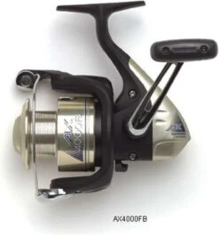 Shimano AX FB Spinning Reels -Lunker Landing shimano ax fb reels 82356.1651080055
