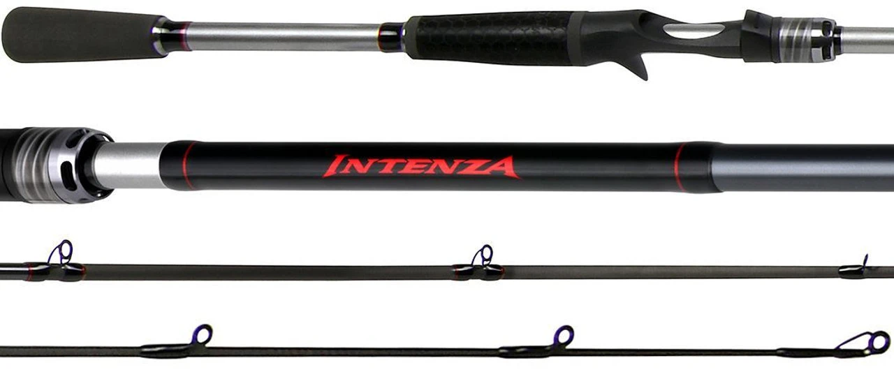 Shimano Intenza Casting Rods 3 Shimano Intenza Casting Rods