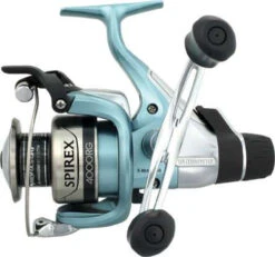 Shimano Spirex FG And RG Spinning Reels -Lunker Landing shimano spirex fg rg spinning reels 90618.1651006638