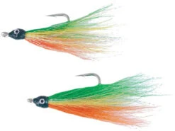 SPRO Bucktail Teaser Hooks 15 SPRO Bucktail Teaser Hooks -Lunker Landing spro bucktail teaser hooks 09826.1651368450