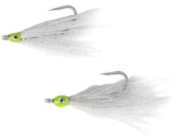 SPRO Bucktail Teaser Hooks 12 SPRO Bucktail Teaser Hooks -Lunker Landing spro bucktail teaser hooks 20168.1651368449