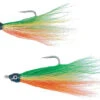 SPRO Bucktail Teaser Hooks 2 SPRO Bucktail Teaser Hooks -Lunker Landing spro bucktail teaser hooks 49333.1651368449
