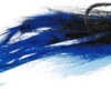 SPRO Power Bucktail Custom Jig - 2oz - Black/Blue -Lunker Landing spro spbcbkb 2 power bucktail custom jig 35615.1651368467.386.513