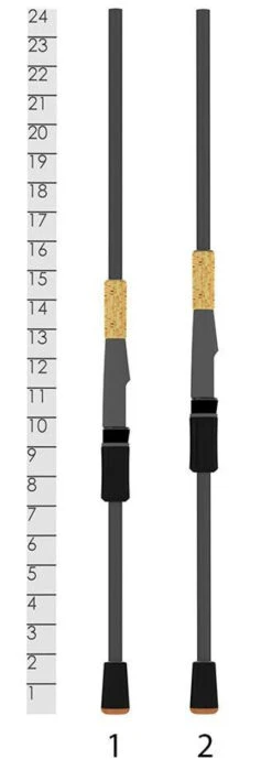 St. Croix 2021 Bass X Spinning Rods 11 St. Croix 2021 Bass X Spinning Rods -Lunker Landing st croix bass x spinning rods 01904.1651415185