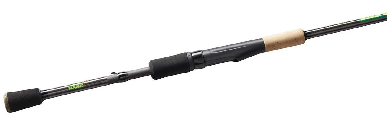 St. Croix 2021 Bass X Spinning Rods 4 St. Croix 2021 Bass X Spinning Rods - Image 2