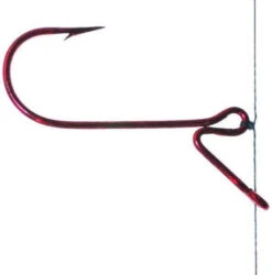 StandOut ST8ZS Western Finesse Bass Hooks - Red Alert 2 / 8 Pack
