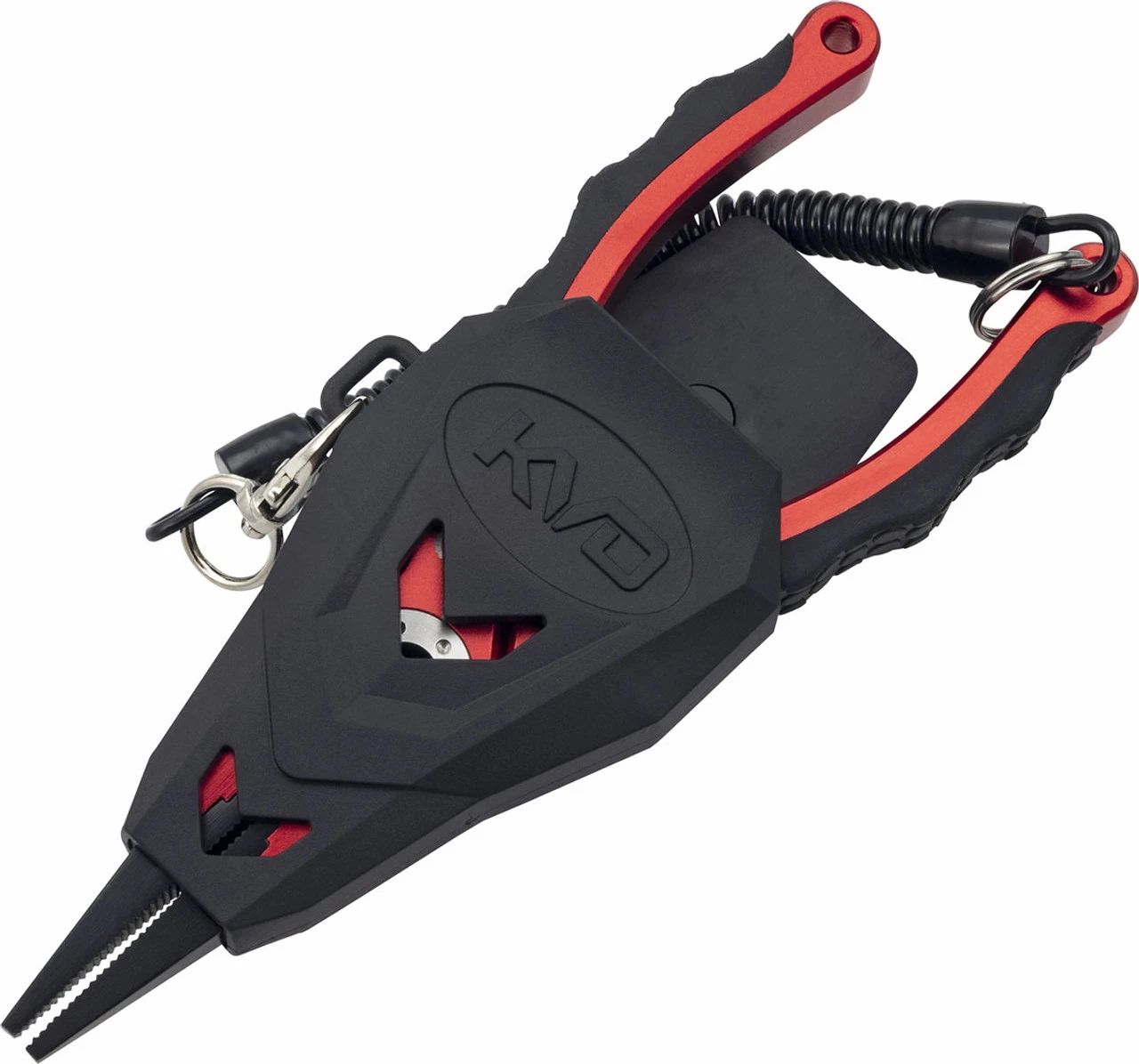 Strike King KVD 7-1/2in Precision Aluminum Pliers 4 Strike King KVD 7-1/2in Precision Aluminum Pliers - Image 2