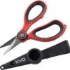 Strike King KVD 5-1/2in Precision Braid Scissors 2 Strike King KVD 5-1/2in Precision Braid Scissors -Lunker Landing strike king bs55kvd precision braid scissors 28561.1651367651.386.513