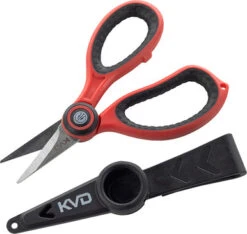 Strike King KVD 5-1/2in Precision Braid Scissors