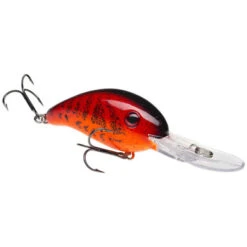 Strike King Pro Model 3XD Crankbait - Chili Craw