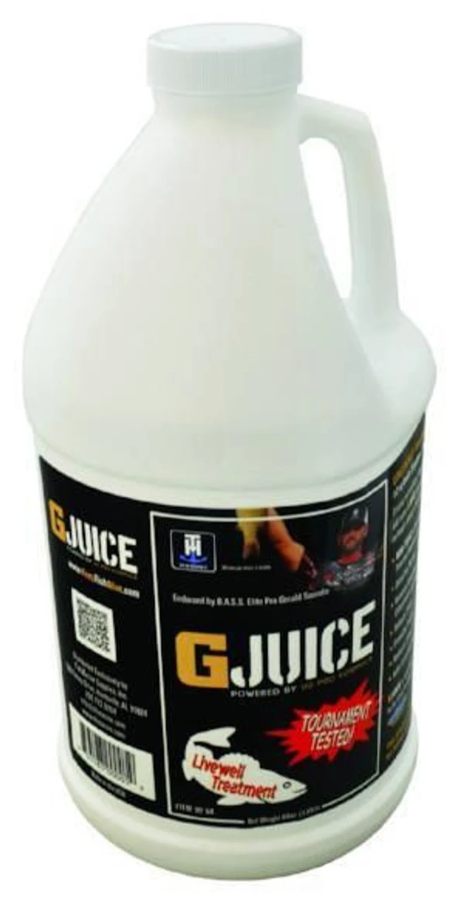T-H Marine G-Juice Livewell Treatment And Fish Care Formula 3 T-H Marine G-Juice Livewell Treatment And Fish Care Formula