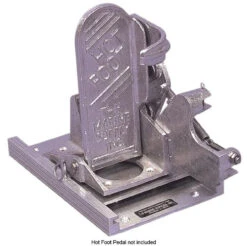 T-H Marine Adjustable Hot Foot Slide Mount -Lunker Landing t h marine hfm 1 dp adjustable hot foot slide mount 04609.1651326019