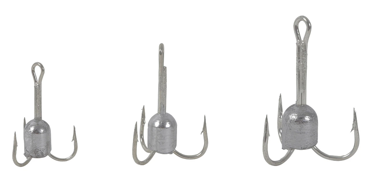 TackleDirect Weighted Snag Hooks 4 TackleDirect Weighted Snag Hooks - Image 2