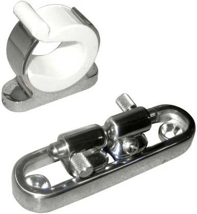 TACO F16-2810-1 Adjustable Reel Hanger Kit W/ Rod Tip Holder 3 TACO F16-2810-1 Adjustable Reel Hanger Kit W/ Rod Tip Holder