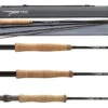 Temple Fork Outfitters Blue Ribbon Rod W/Case -Lunker Landing temple fork outfitters blue ribbon rod w case 41838.1651409872