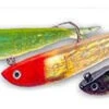 Tsunami Soft Bait Split Tail Minnow Lures -Lunker Landing tsunami soft bait split tail minnow lures 09991.1651332414