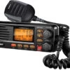 Uniden UM380 Black VHF Radio Class D -Lunker Landing unidenum380bk 06597.1651333563.386.513