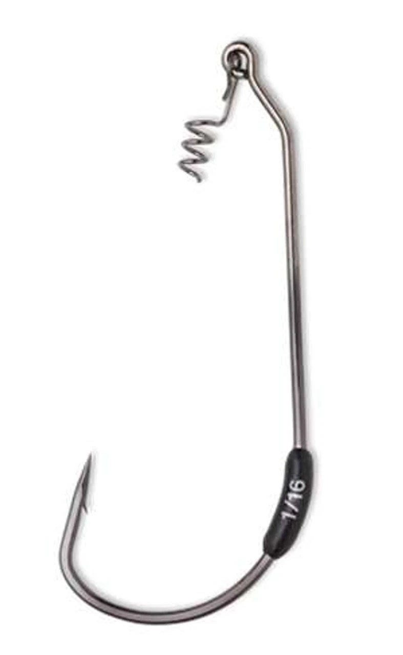 VMC Drop Dead Weighted Hooks 3 VMC Drop Dead Weighted Hooks