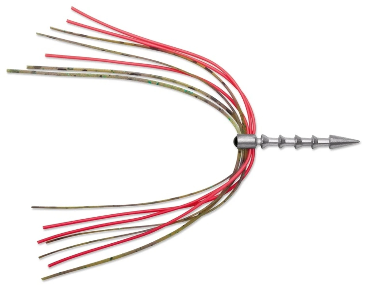 VMC Neko Skirt 2pk - 1/16oz - Watermelon Red 3 VMC Neko Skirt 2pk - 1/16oz - Watermelon Red