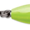 VMC Tungsten Chandelier Jig - 1/16oz - Glow Chartreuse -Lunker Landing vmc tungsten chandelier jig 1 16oz glow chartreuse 82295.1651425557.386.513