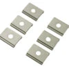 YakAttack FeelFree UniTrack Adapter - 6 Pack - Adapter Plate Only 1 YakAttack FeelFree UniTrack Adapter - 6 Pack - Adapter Plate Only -Lunker Landing yakattack aap 1012 6 feelfree unitrack adapter 6 pack 44049.1651345228