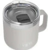 YETI Rambler 14oz Mug With Magslider Lid - Granite Gray -Lunker Landing yeti rambler 14oz mugs magslider lid granite gray 61533.1651377807