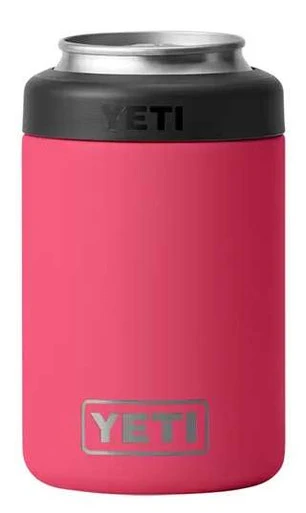 YETI Rambler Colster Can Insulator - Bimini Pink 3 YETI Rambler Colster Can Insulator - Bimini Pink