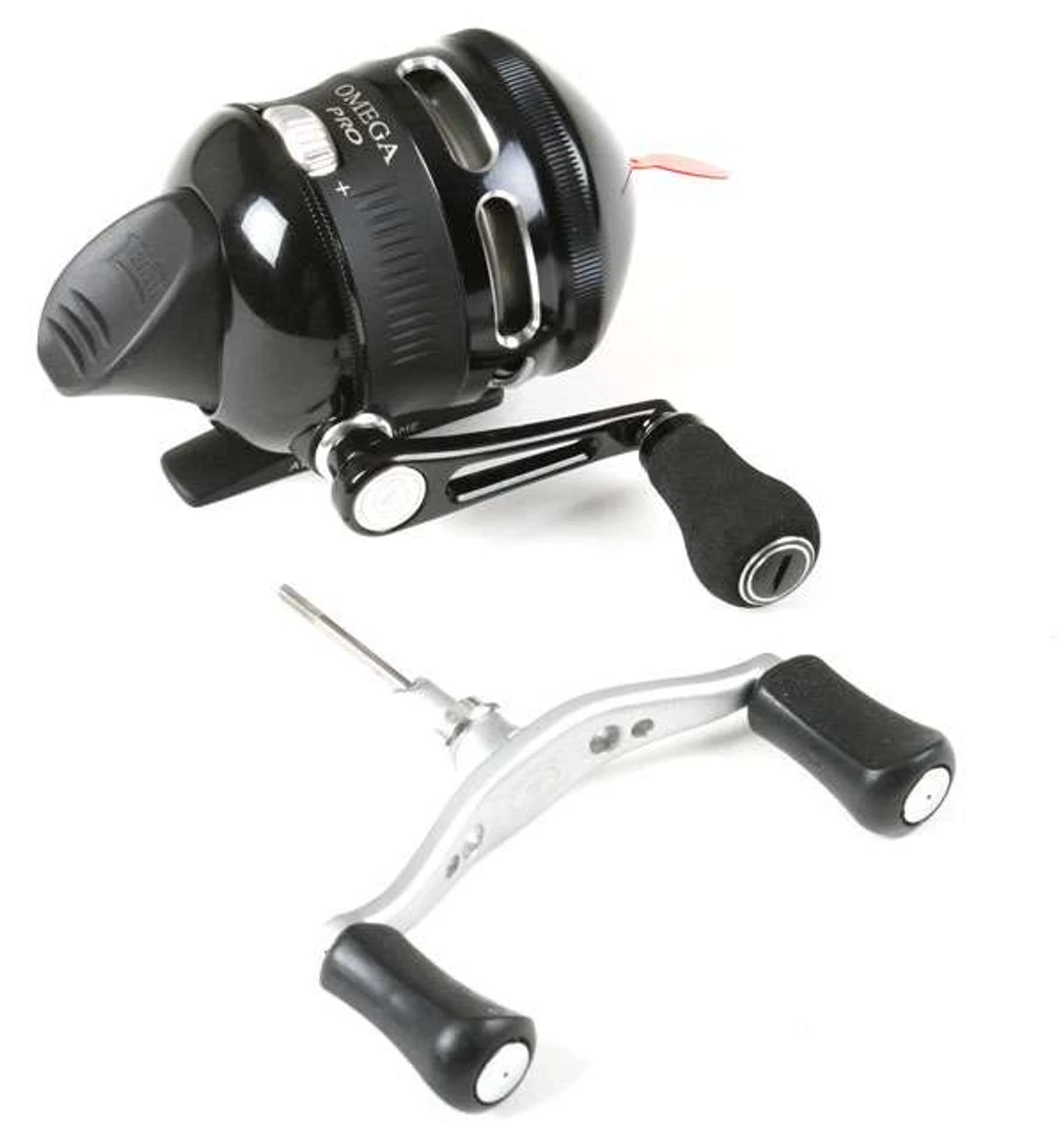 Zebco Z03PRO Omega Pro 3 Spincast Reel 4 Zebco Z03PRO Omega Pro 3 Spincast Reel - Image 2