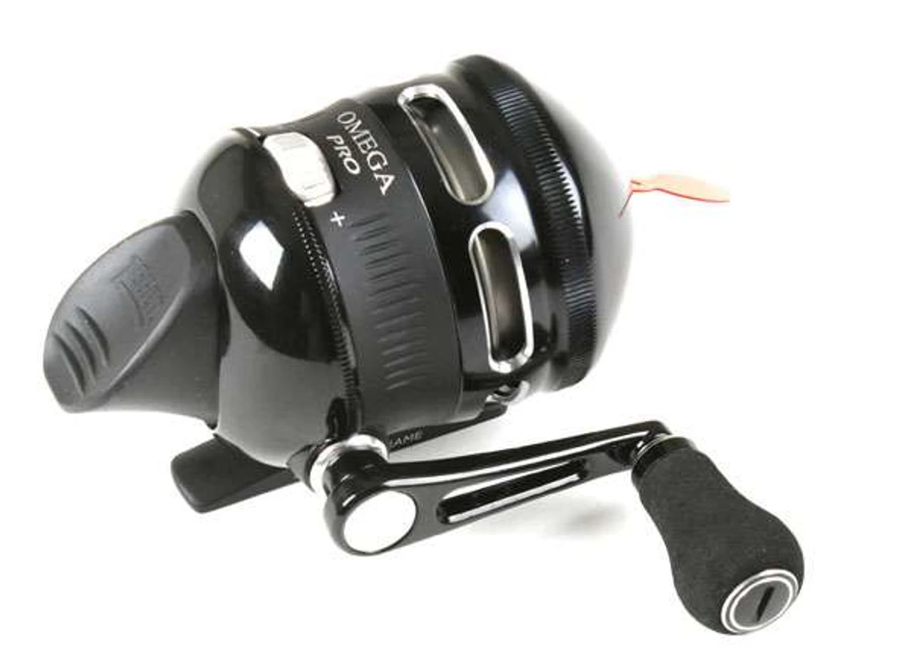 Zebco Z03PRO Omega Pro 3 Spincast Reel 3 Zebco Z03PRO Omega Pro 3 Spincast Reel