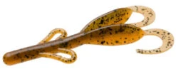 Zoom Baby Brush Hog Bait - 4in - Alabama Craw