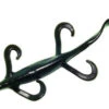 Zoom Mini Lizard - Black -Lunker Landing zoom mini lizard 4in zom 0044 13 50492.1651353479.386.513