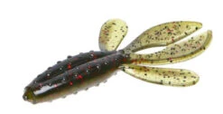 Zoom Z-Hog Jr. Bait 3-1/2in