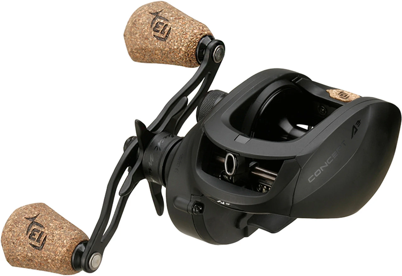 Lunker Landing -Lunker Landing 13 fishing concept a3 gen 2 baitcasting reels 84103.1651357322